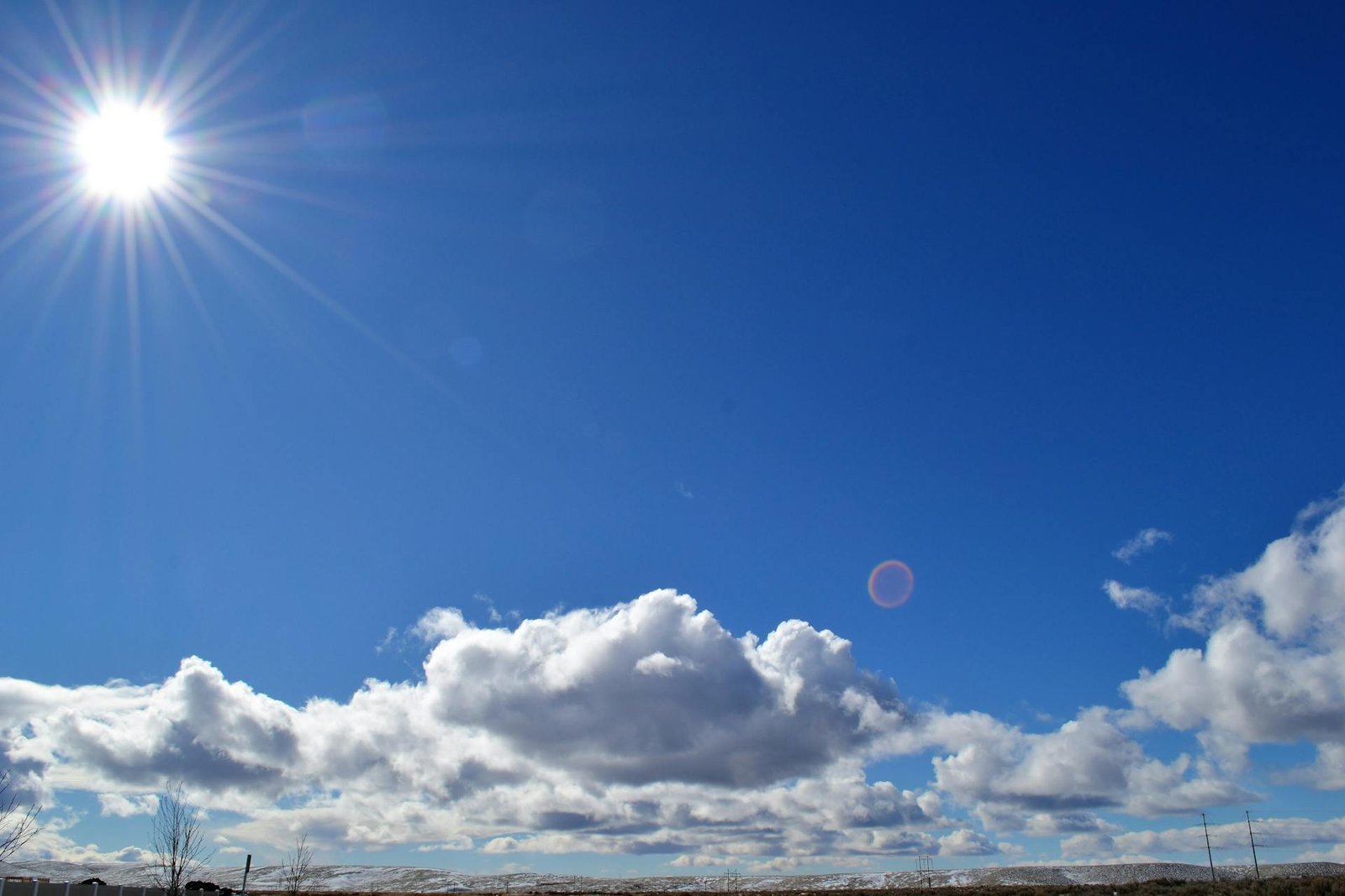 Sunny Skies Ahead: Your Daily Forecast for [Date]